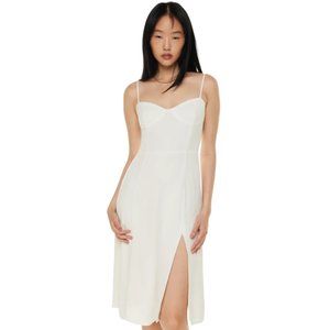 Aritzia Sunday Best Viola Midi Dress